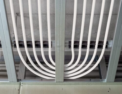 Stropné chladenie pod sadrokartónom. Ako na to?